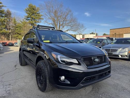 2015 Subaru XV Crosstrek Base