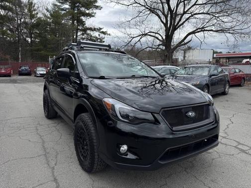 2015 Subaru XV Crosstrek Base