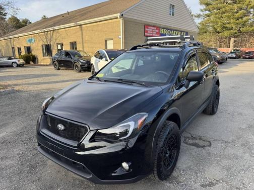 2015 Subaru XV Crosstrek Base