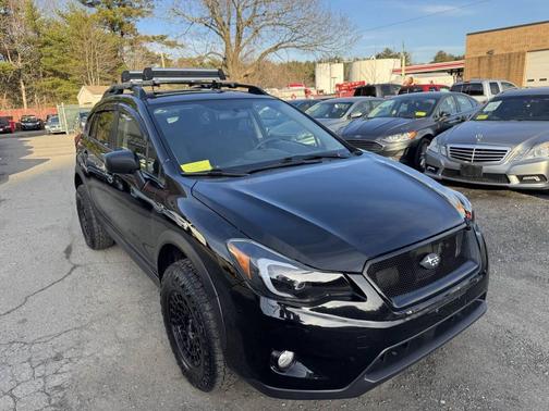 2015 Subaru XV Crosstrek Base