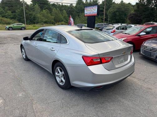 2016 Chevrolet Malibu LS
