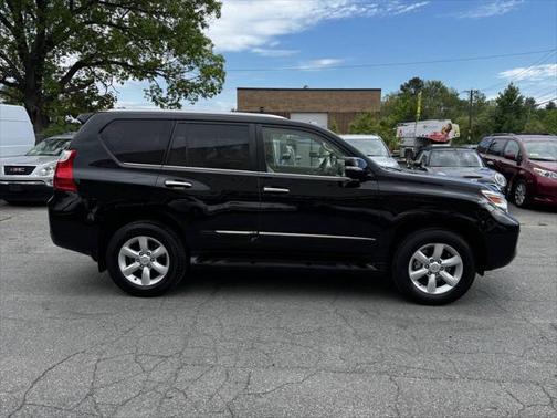 2012 Lexus GX 460 Base
