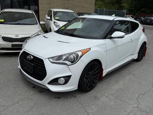 2015 Hyundai Veloster Turbo