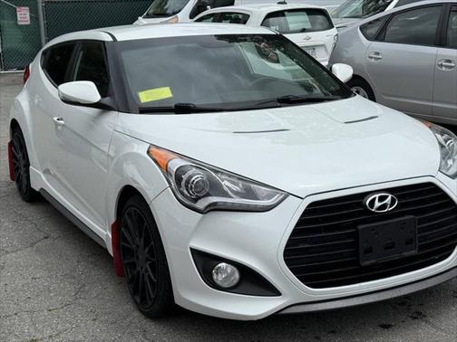 2015 Hyundai Veloster Turbo