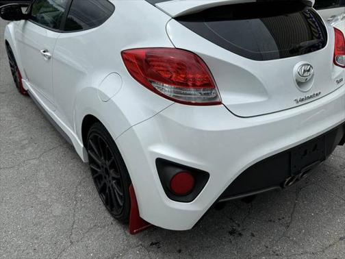 2015 Hyundai Veloster Turbo