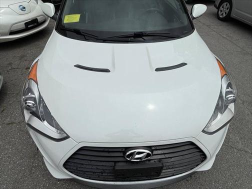 2015 Hyundai Veloster Turbo