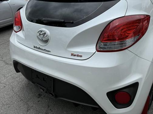 2015 Hyundai Veloster Turbo