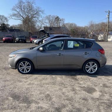 2011 Kia Forte SX