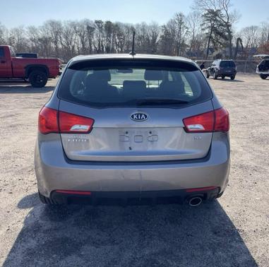 2011 Kia Forte SX