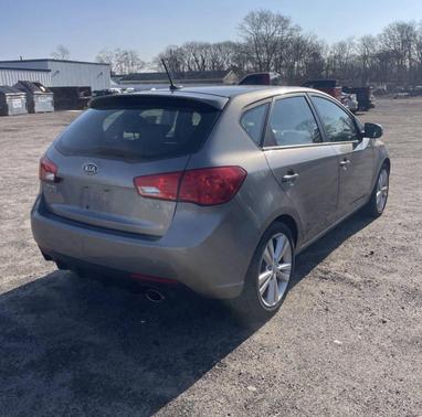 2011 Kia Forte SX