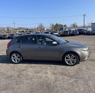 2011 Kia Forte SX