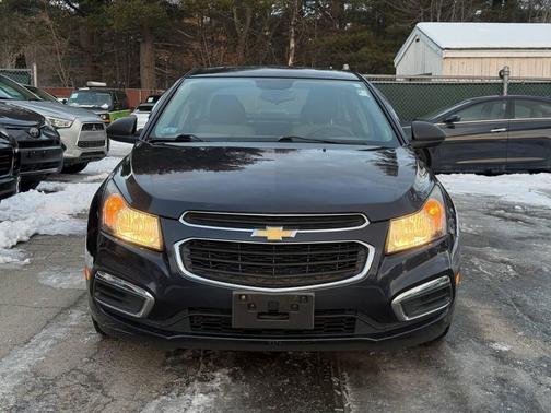 2015 Chevrolet Cruze LS