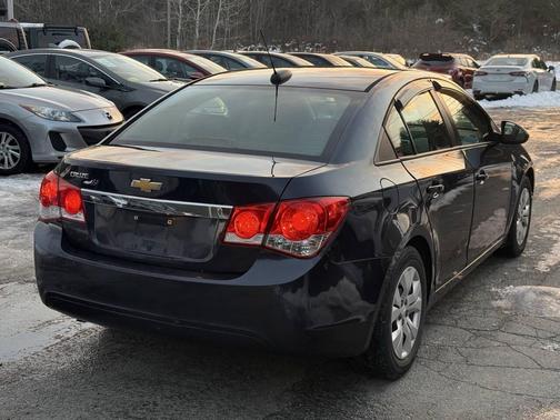 2015 Chevrolet Cruze LS