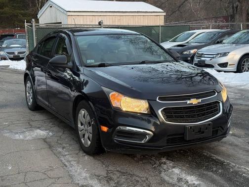 2015 Chevrolet Cruze LS