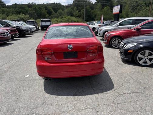 2012 Volkswagen Jetta SE