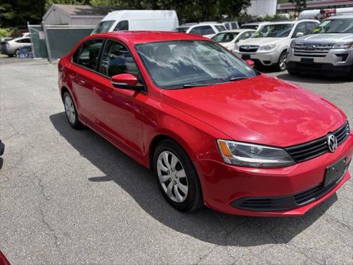 2012 Volkswagen Jetta SE