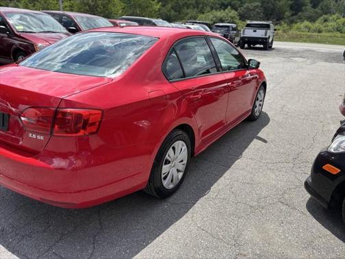 2012 Volkswagen Jetta SE