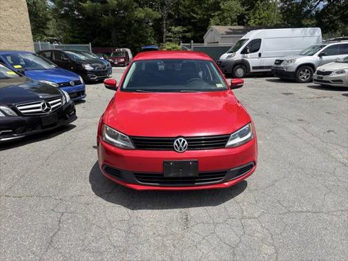 2012 Volkswagen Jetta SE