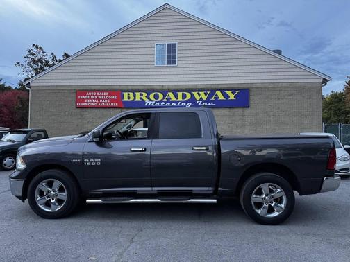 2016 RAM 1500 Big Horn