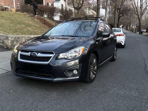 2013 Subaru Impreza 2.0i Sport Premium
