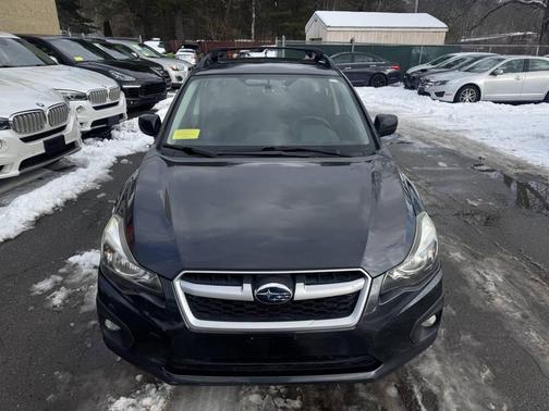 2013 Subaru Impreza 2.0i Sport Premium
