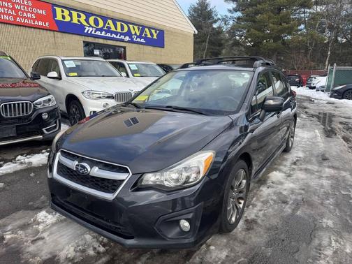 2013 Subaru Impreza 2.0i Sport Premium