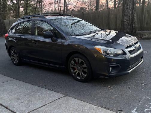 2013 Subaru Impreza 2.0i Sport Premium