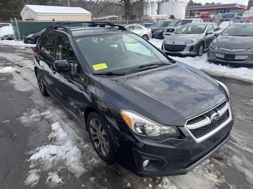 2013 Subaru Impreza 2.0i Sport Premium