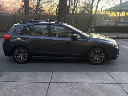 2013 Subaru Impreza 2.0i Sport Premium