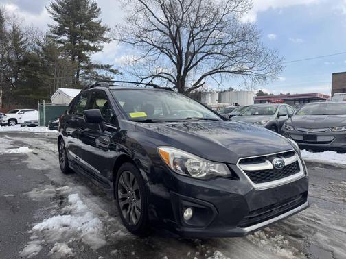 2013 Subaru Impreza 2.0i Sport Premium
