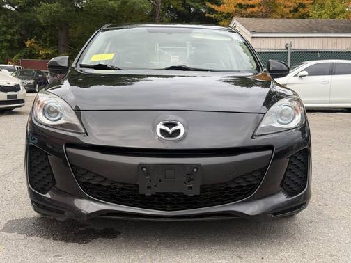 2012 Mazda Mazda3 s Grand Touring