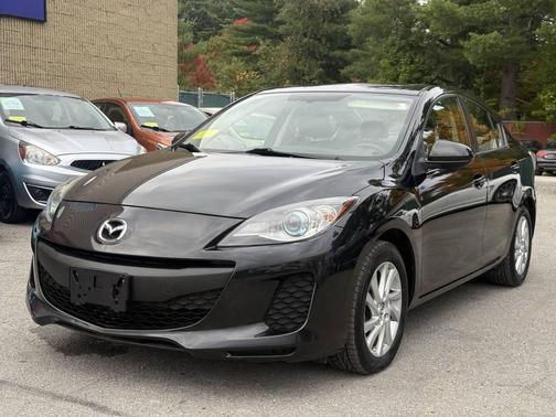 2012 Mazda Mazda3 s Grand Touring