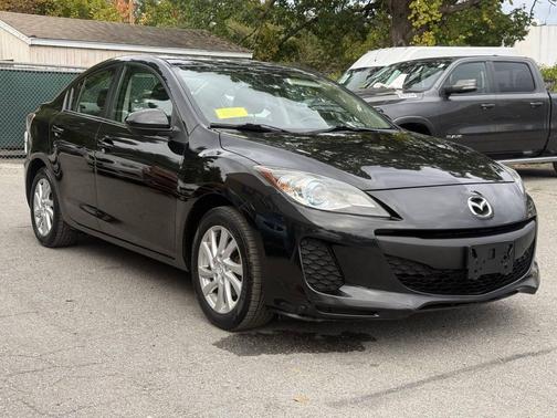 2012 Mazda Mazda3 s Grand Touring
