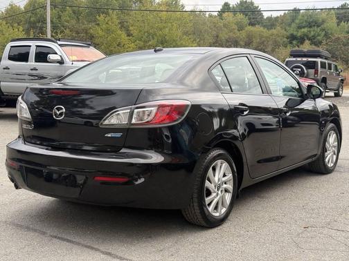 2012 Mazda Mazda3 s Grand Touring