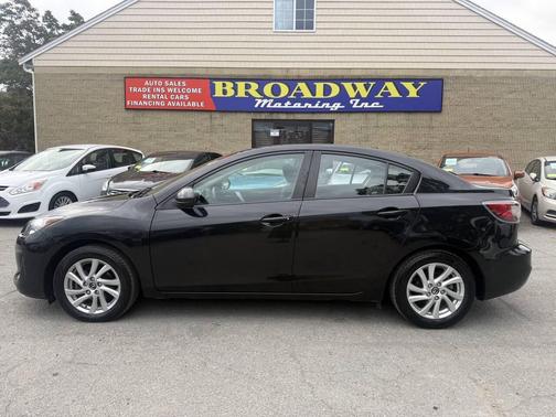 2012 Mazda Mazda3 s Grand Touring
