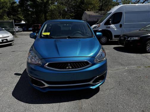 2018 Mitsubishi Mirage ES