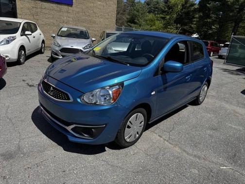 2018 Mitsubishi Mirage ES