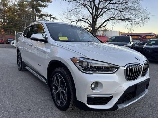 2017 BMW X1 xDrive 28i