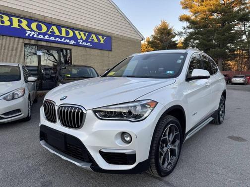 2017 BMW X1 xDrive 28i