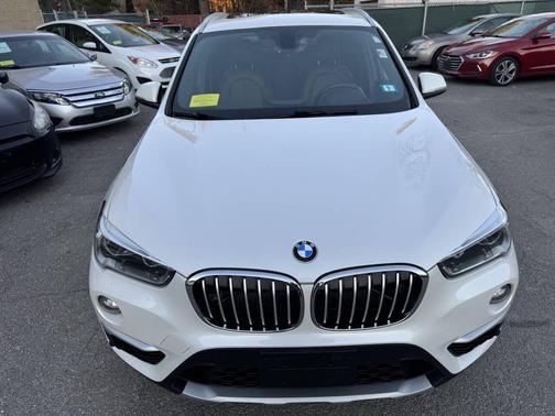 2017 BMW X1 xDrive 28i