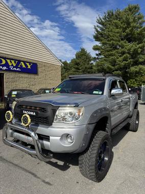 2008 Toyota Tacoma Double Cab