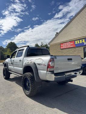 2008 Toyota Tacoma Double Cab
