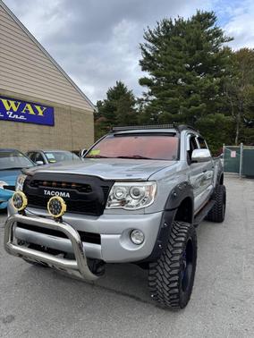 2008 Toyota Tacoma Double Cab
