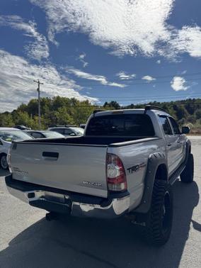 2008 Toyota Tacoma Double Cab