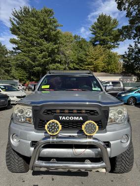 2008 Toyota Tacoma Double Cab