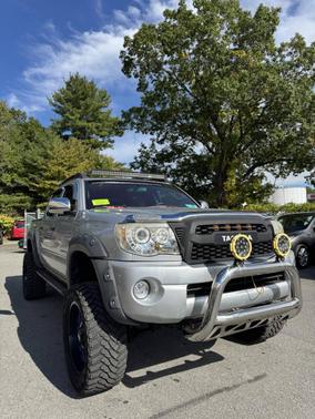 2008 Toyota Tacoma Double Cab