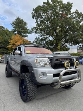 2008 Toyota Tacoma Double Cab