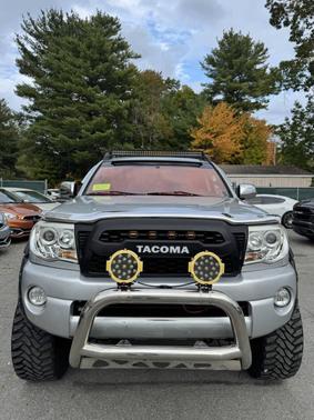 2008 Toyota Tacoma Double Cab