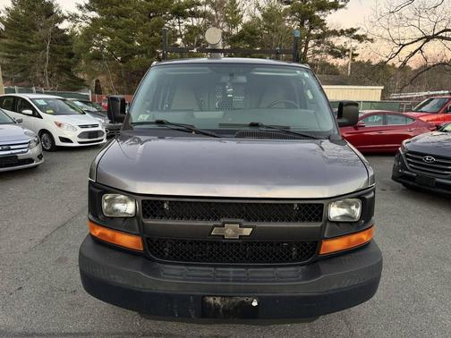 2016 Chevrolet Express 2500 Work Van