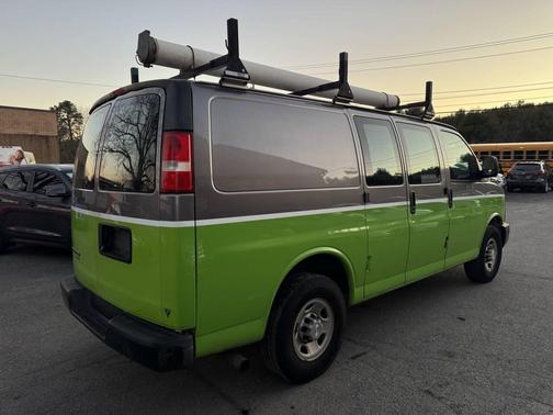 2016 Chevrolet Express 2500 Work Van